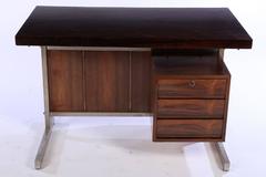 Edward Wormley Style Rosewood Writing Desk