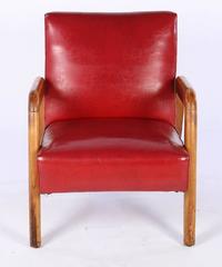 Lounge Leather Chairs