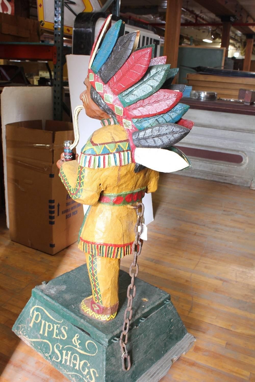 cigar store indians for sale