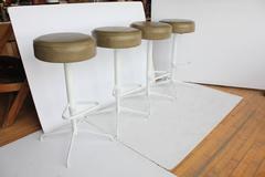 Stylish Mid Century Bar Stools