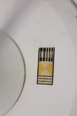 Early Tulip Side Table by Eero Saarinen for Knoll