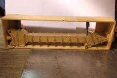 Double Sided Light Up Arrow