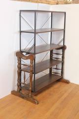Antique Country Store Baker's Shelves/Table by Yesbera Co Toledo