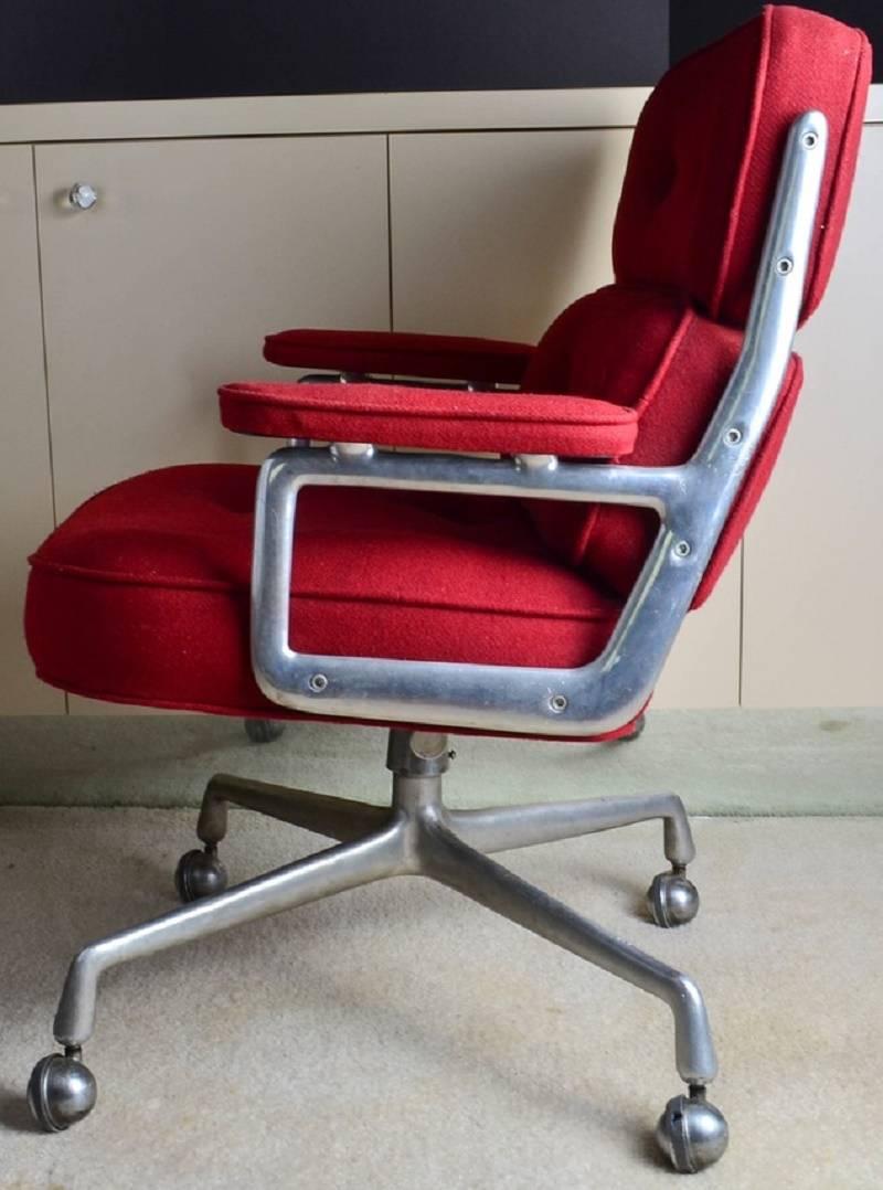 Time life Eames executive chair for Herman Miller.