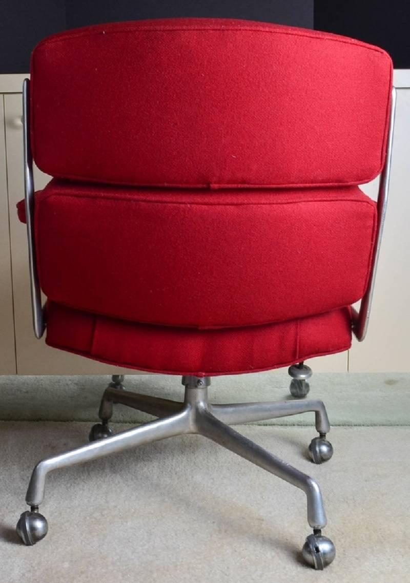 eames time life executive chair