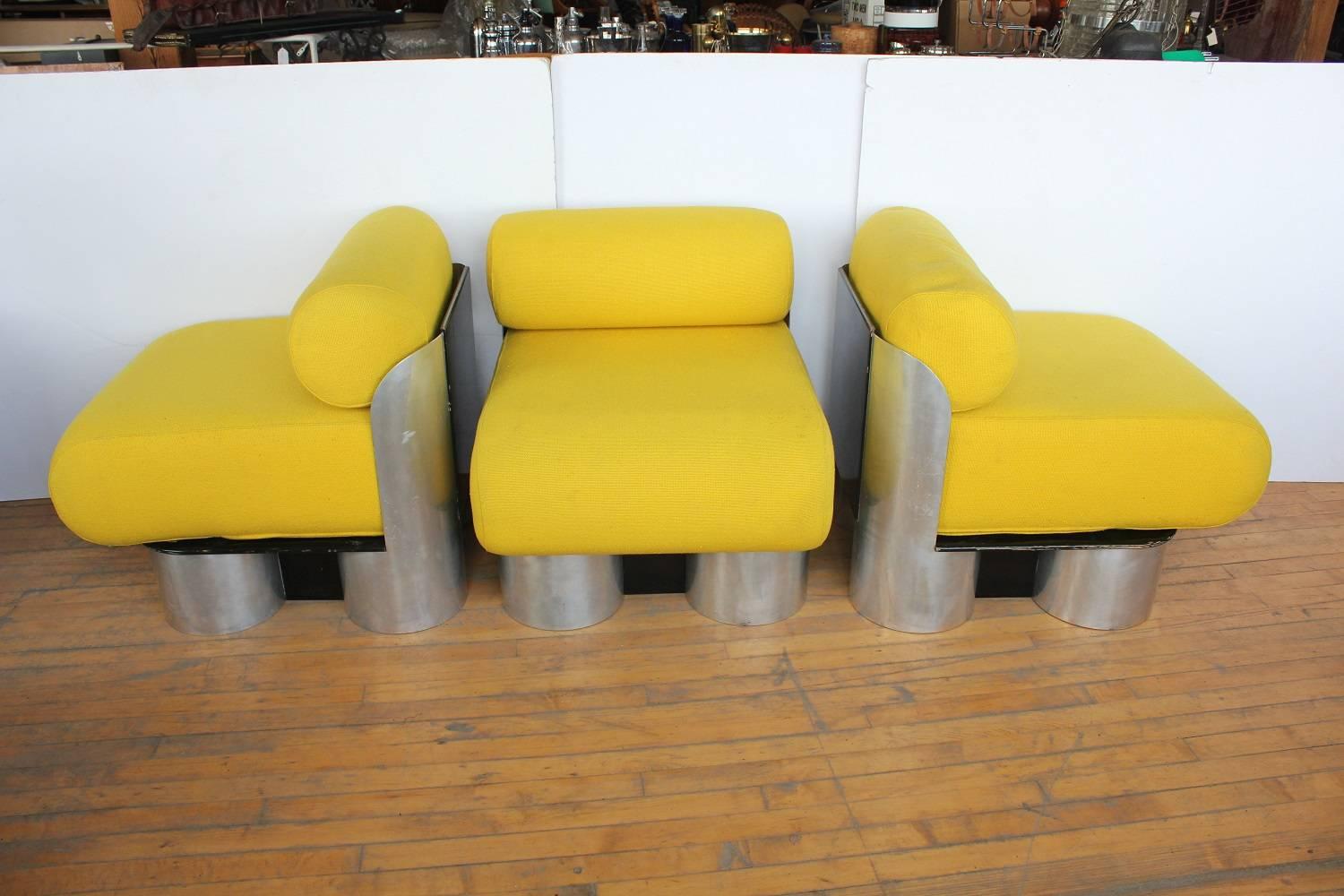 American Stylish Modern Lounge Chair