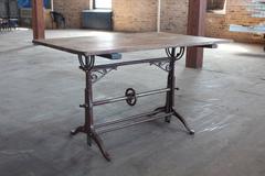 Antique Drafting Table