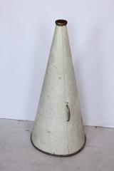 1950s Cheerleader Megaphone "Jackie"