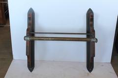 Antique Mountain Lodge Coat Rack