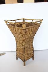 1930s Bamboo Umbrella/Cane Stand