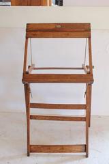 1930s School Art Easel/Hostess Stand