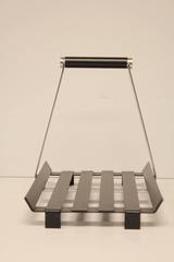Midcentury Magazine Rack Holder