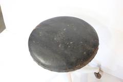 Antique American Swivel Stool