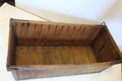 Vintage American Banana Crate