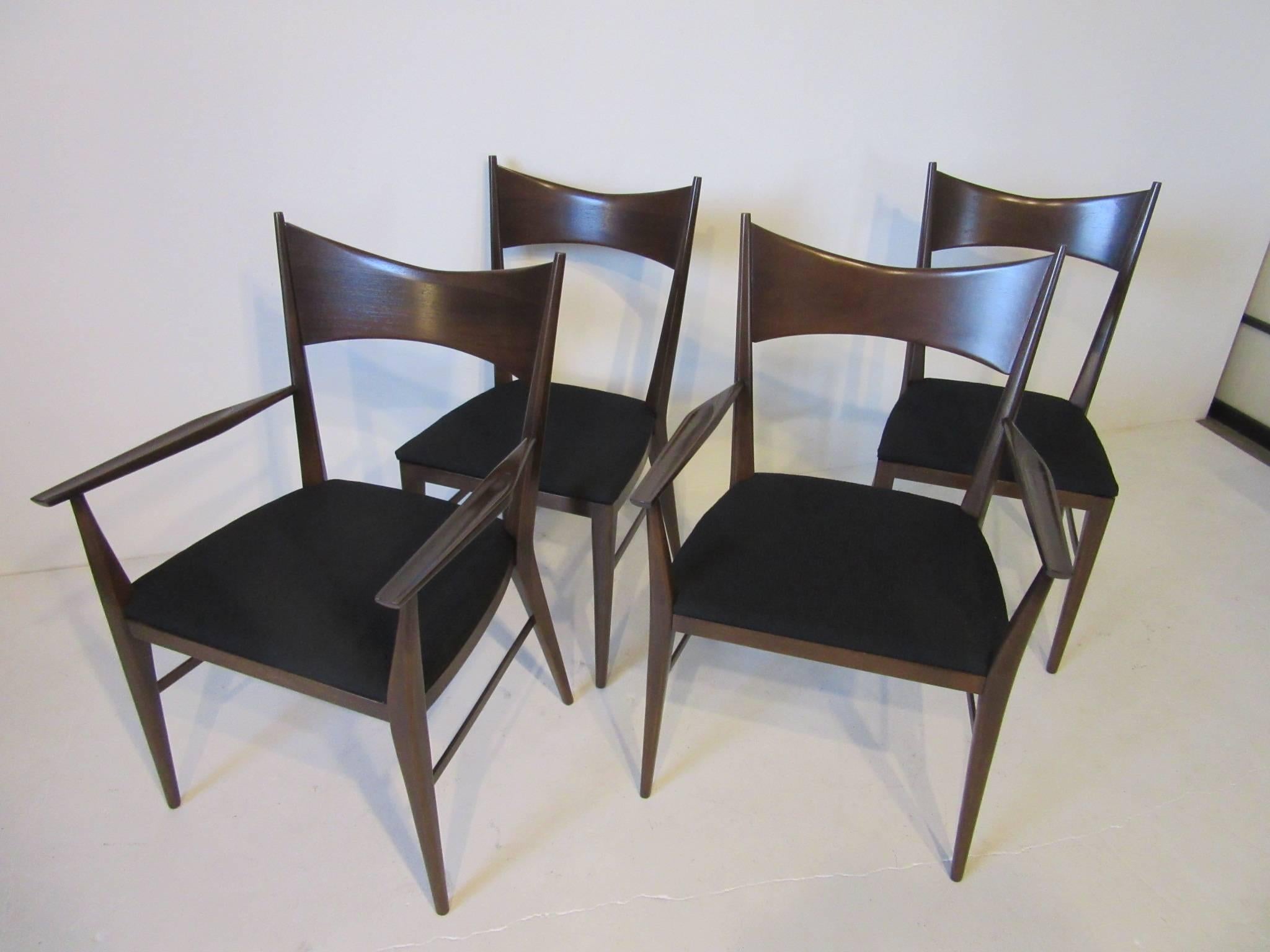 Paul McCobb Calvin Dining Chairs 3