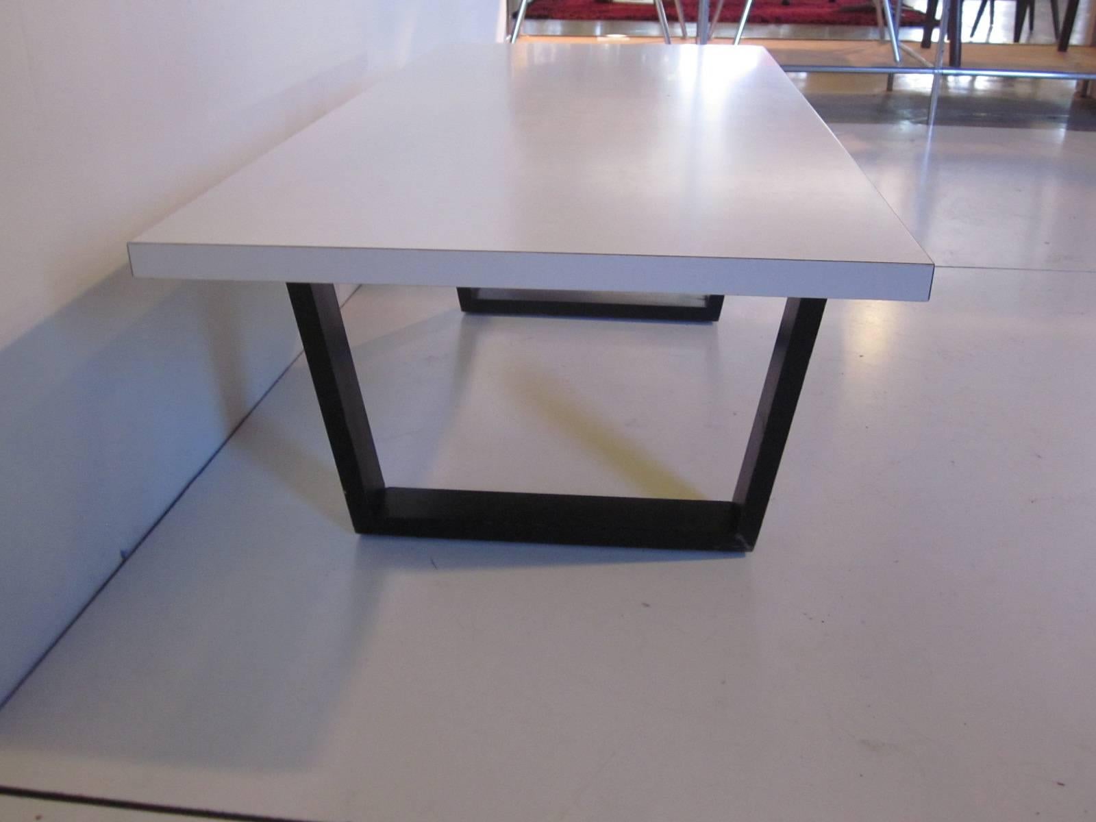 Rare George Nelson Herman Miller Coffee Table or Bench  In Excellent Condition In Cincinnati, OH
