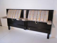Edward Wormley and Dunbar Reclining King Headboard