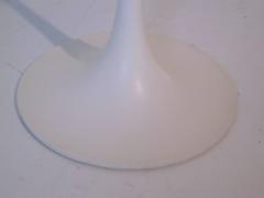 Eero Saarinen Tulip Side Table for Knoll