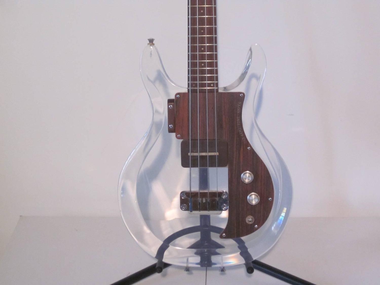 Dan armstrong guitar