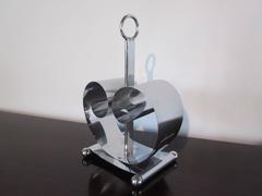 Norman Bel Geddes Art Deco Magazine Rack