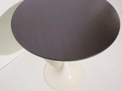 Eero Saarinen Tulip Side Table for Knoll