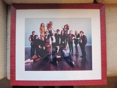 Andy Warhol and Philippe Halsman 1968 Factory Personal Portrait Photo