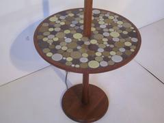 Jane and Gordon Martz Floor Lamp for Marshall Studios
