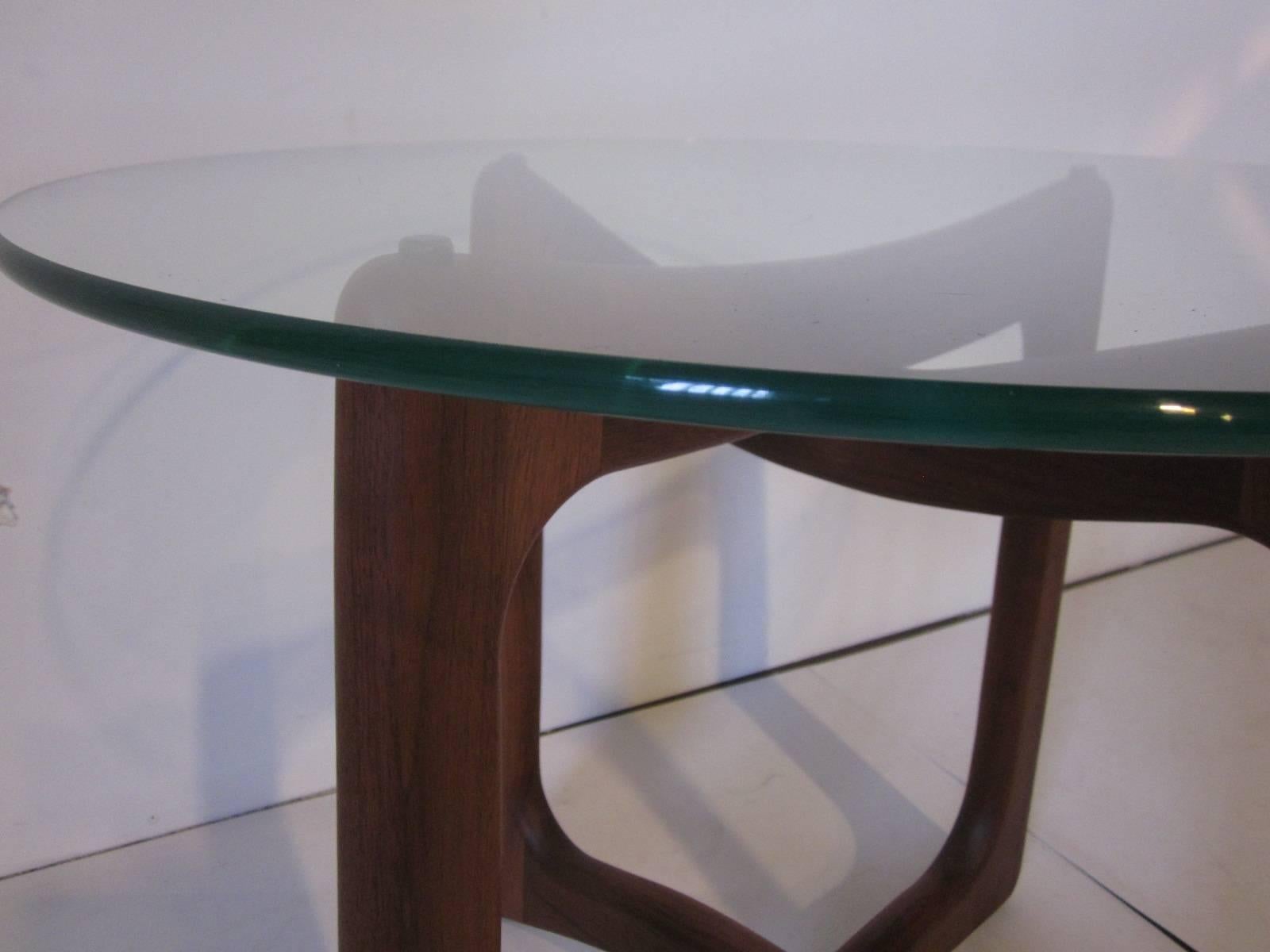 Mid-Century Modern Adrian Pearsall Side Table 