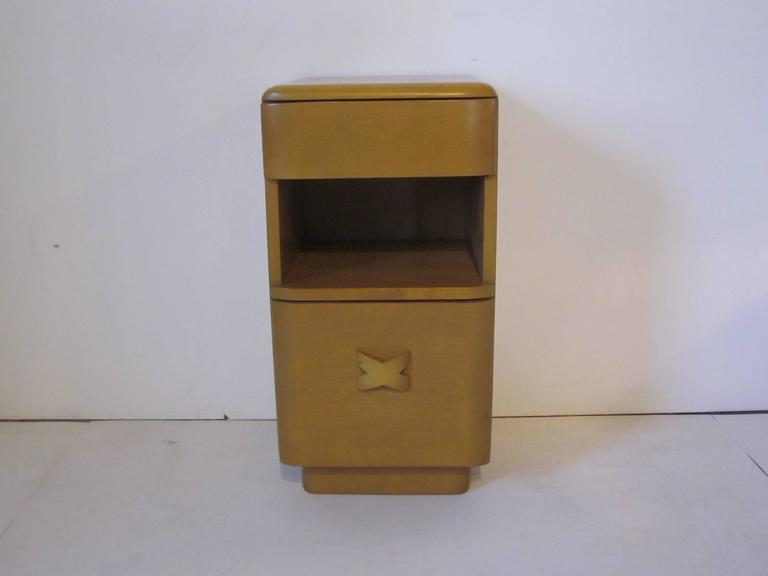 Leo Jiranek Nightstand for Heywood Wakefield at 1stDibs
