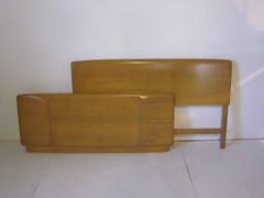 Riviera Full Size Head and Foot Board by Wakefield