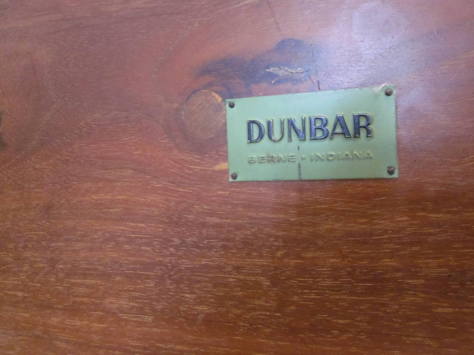 20th Century Edward Wormley for Dunbar Long John Coffee Table or Bench