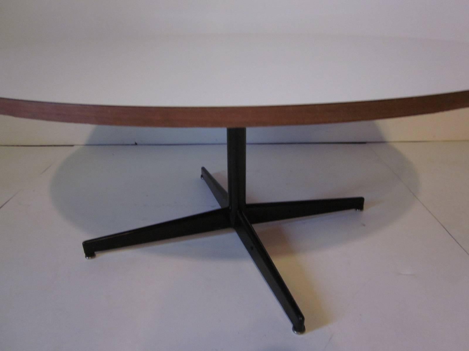 American George Nelson Styled Coffee Table