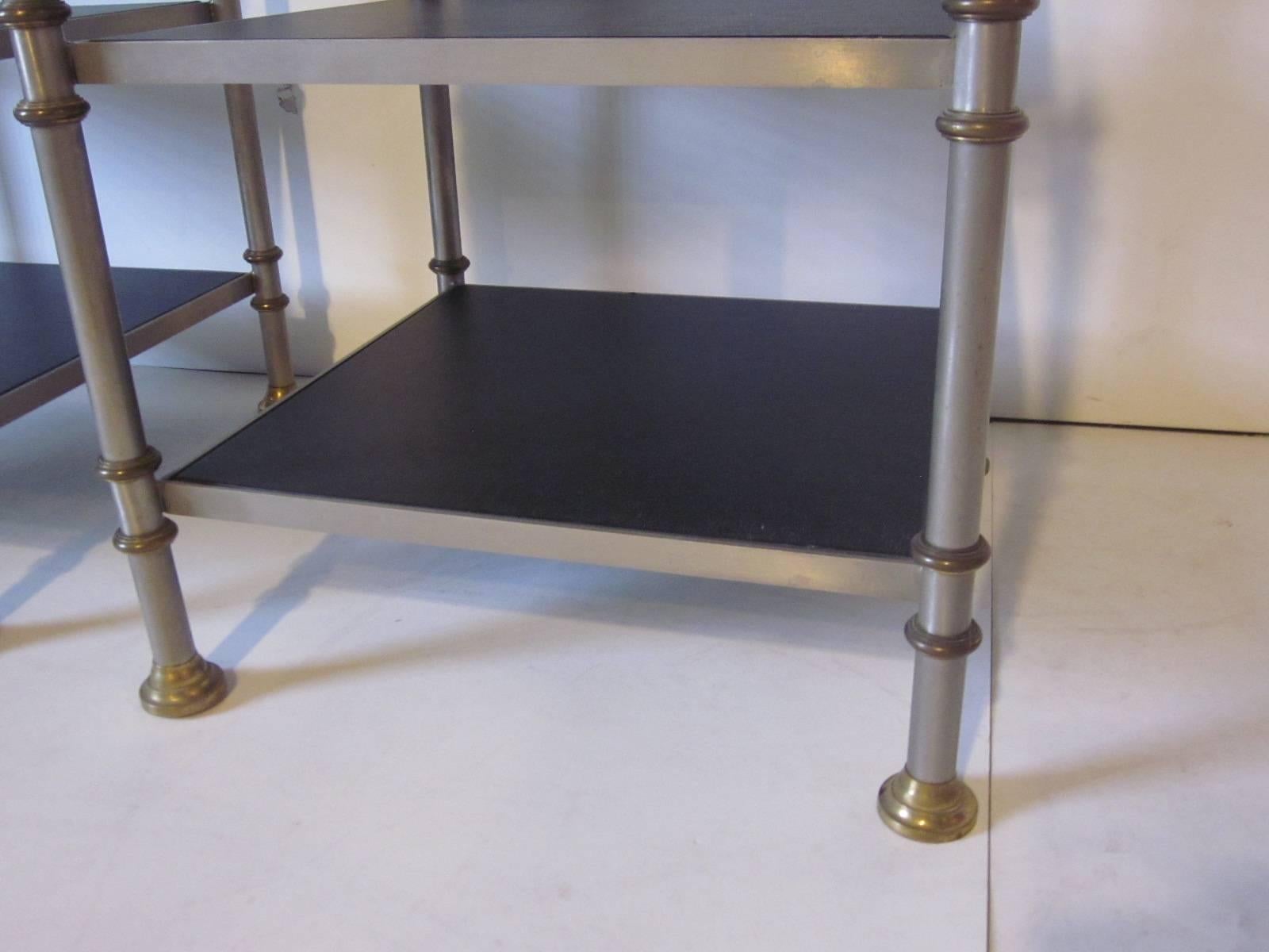 Nightstands or End Tables after Maison Jansen In Excellent Condition In Cincinnati, OH