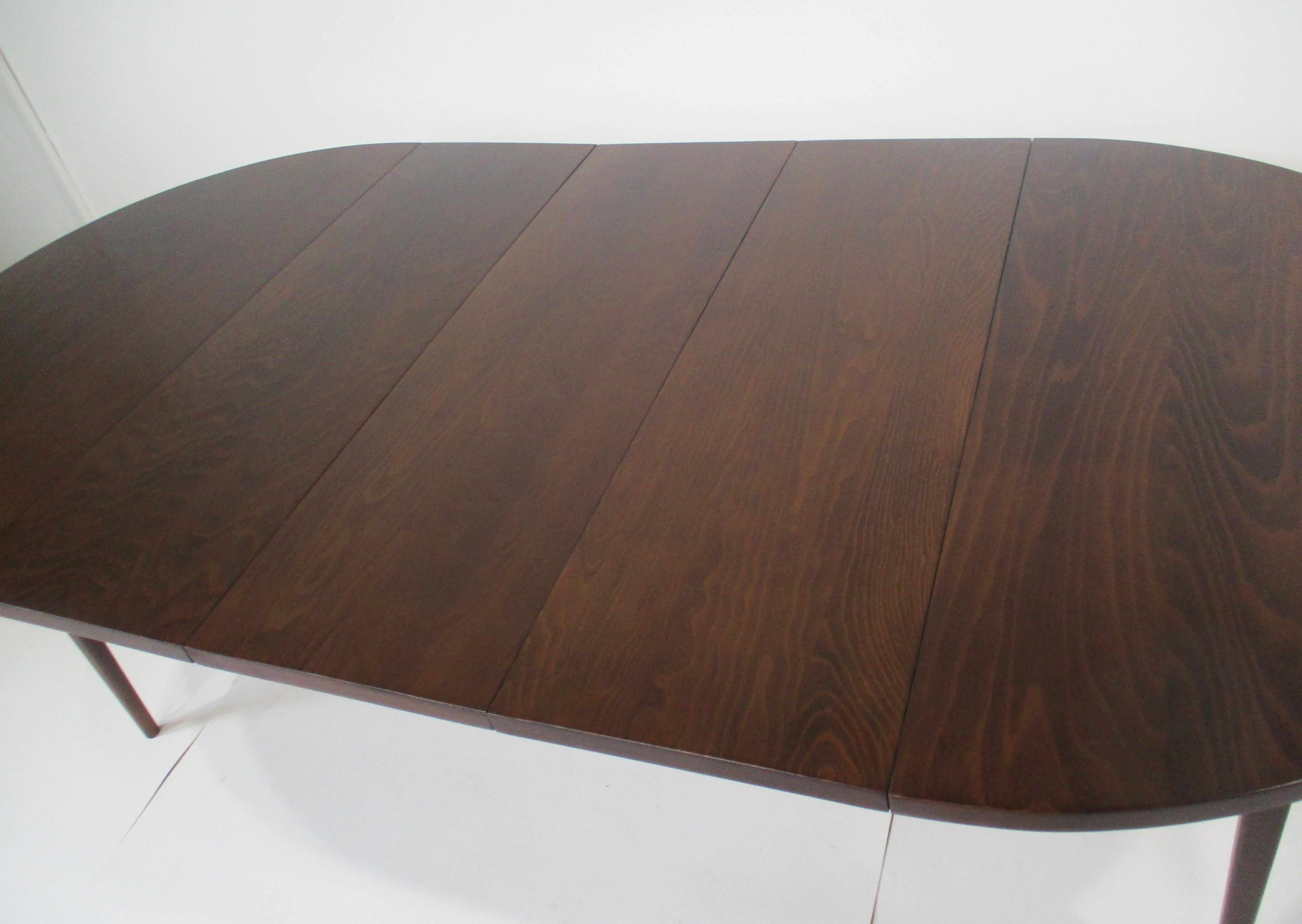 Paul McCobb Dining Table from the Perimeter Group Collection For Sale 3