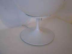 Bill Curry Stemlite Tulip Lamp