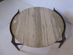 Bertha Schaefer Danish Styled Coffee Table for Singer & Sons