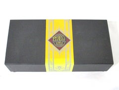 Parker Mandarin Doufold Fountain Pen w/ Box Paperwork #9613