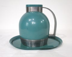 Brocca termica Henry Dreyfuss con vassoio n. 549