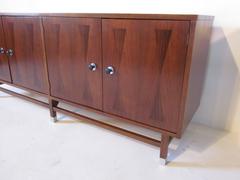 Walnut and Rosewood Credenza or Server