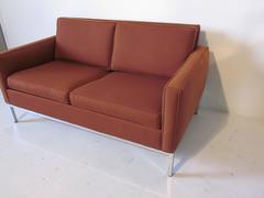 Knoll Steelcase Styled Loveseat Sofa
