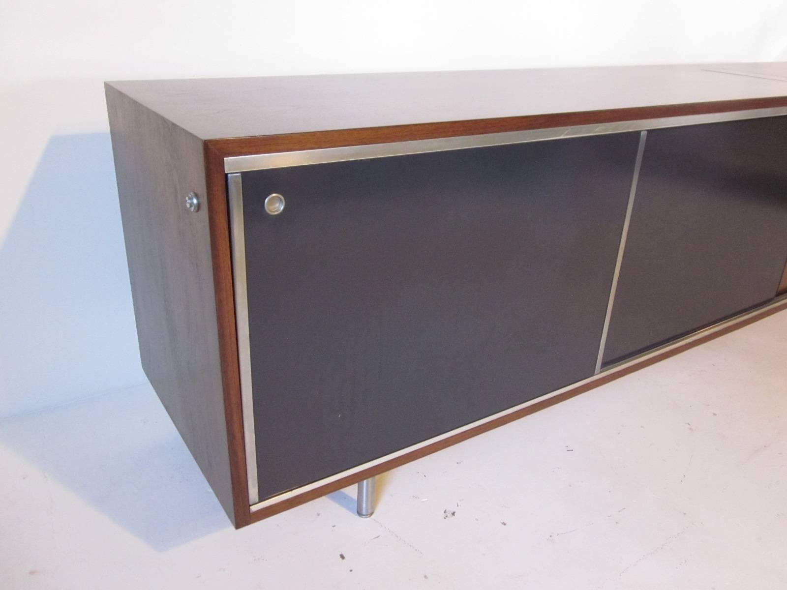 American George Nelson Credenza for Herman Miller