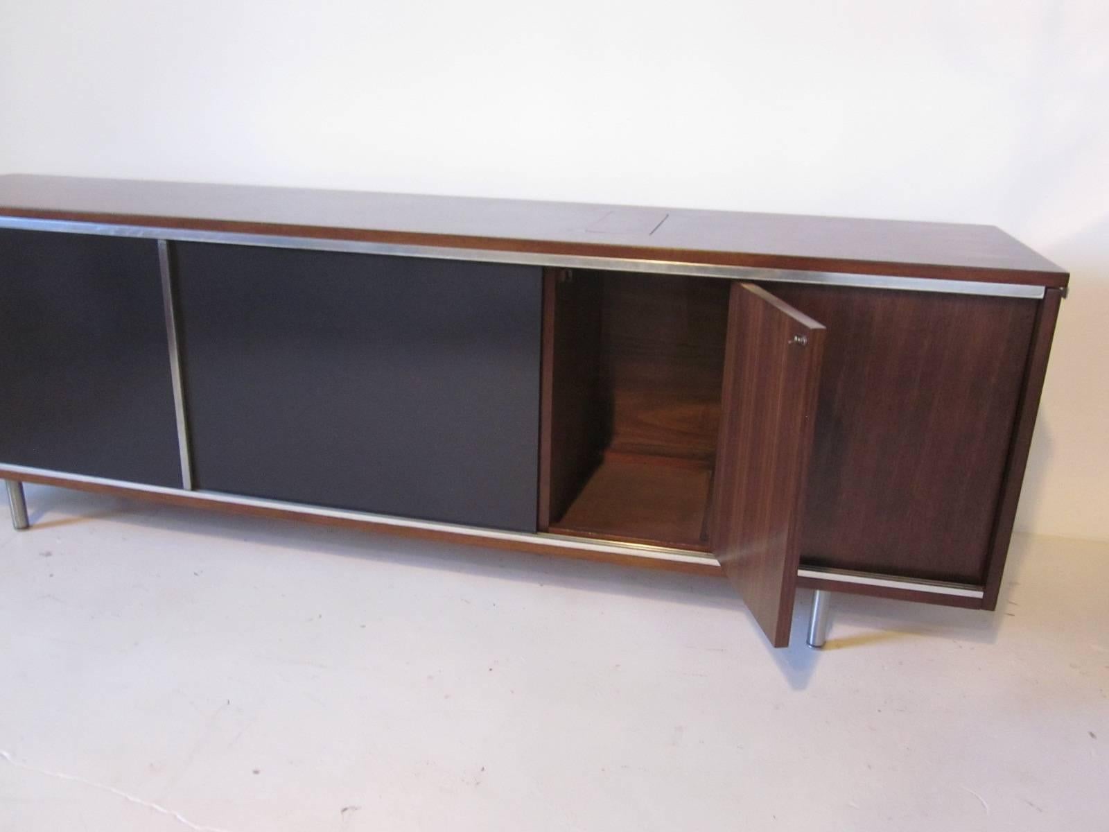 George Nelson Credenza for Herman Miller 1