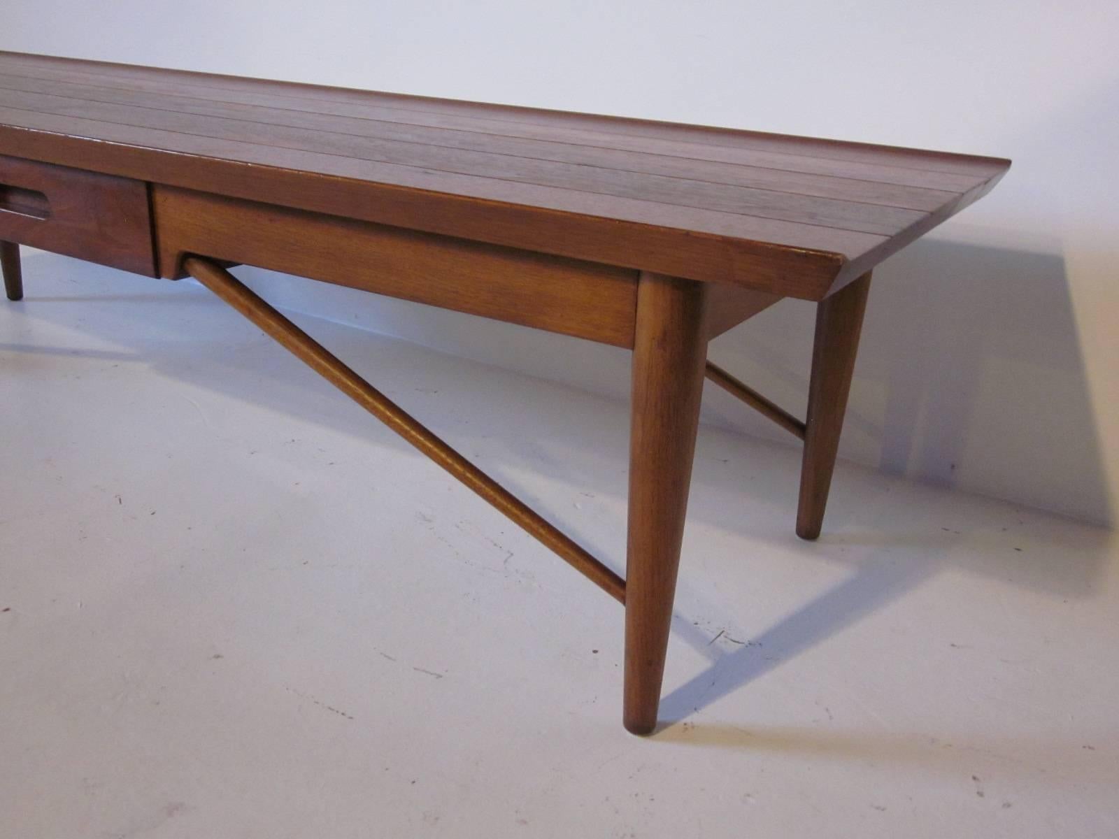 heritage coffee table