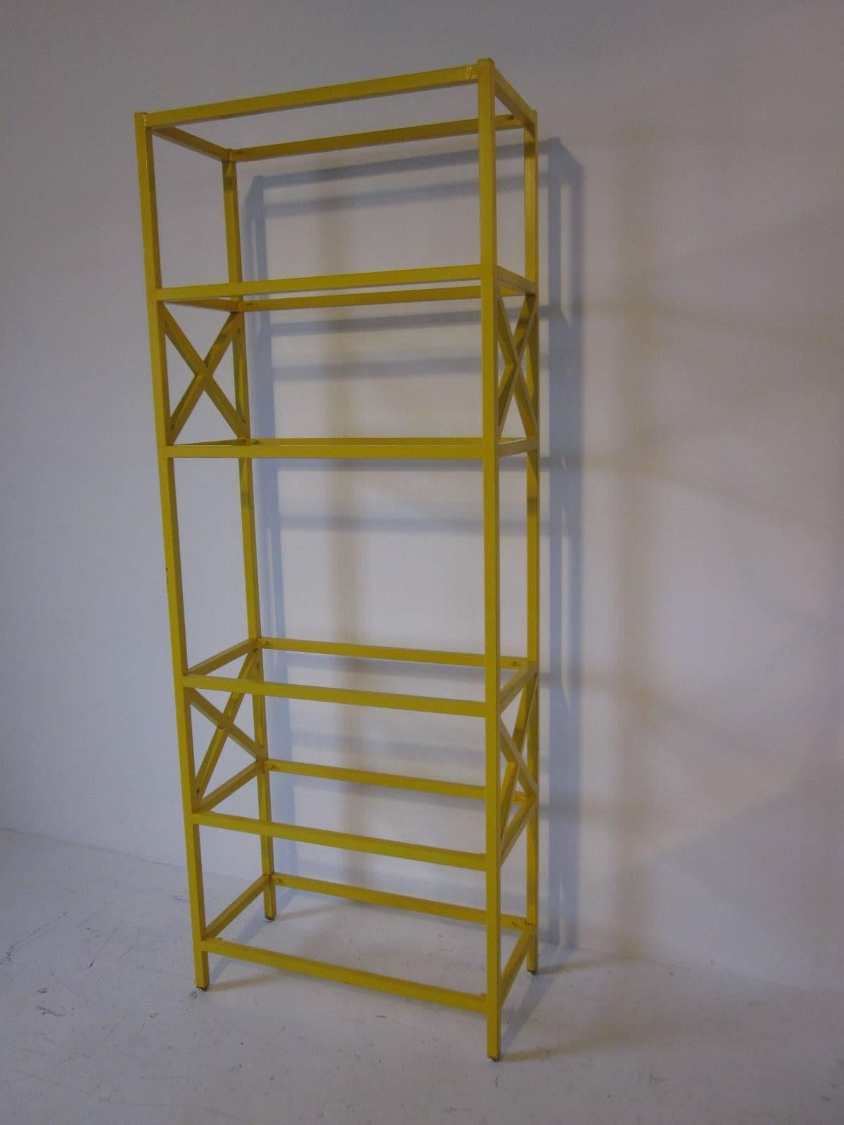20th Century Etagere in the Manner of Baker