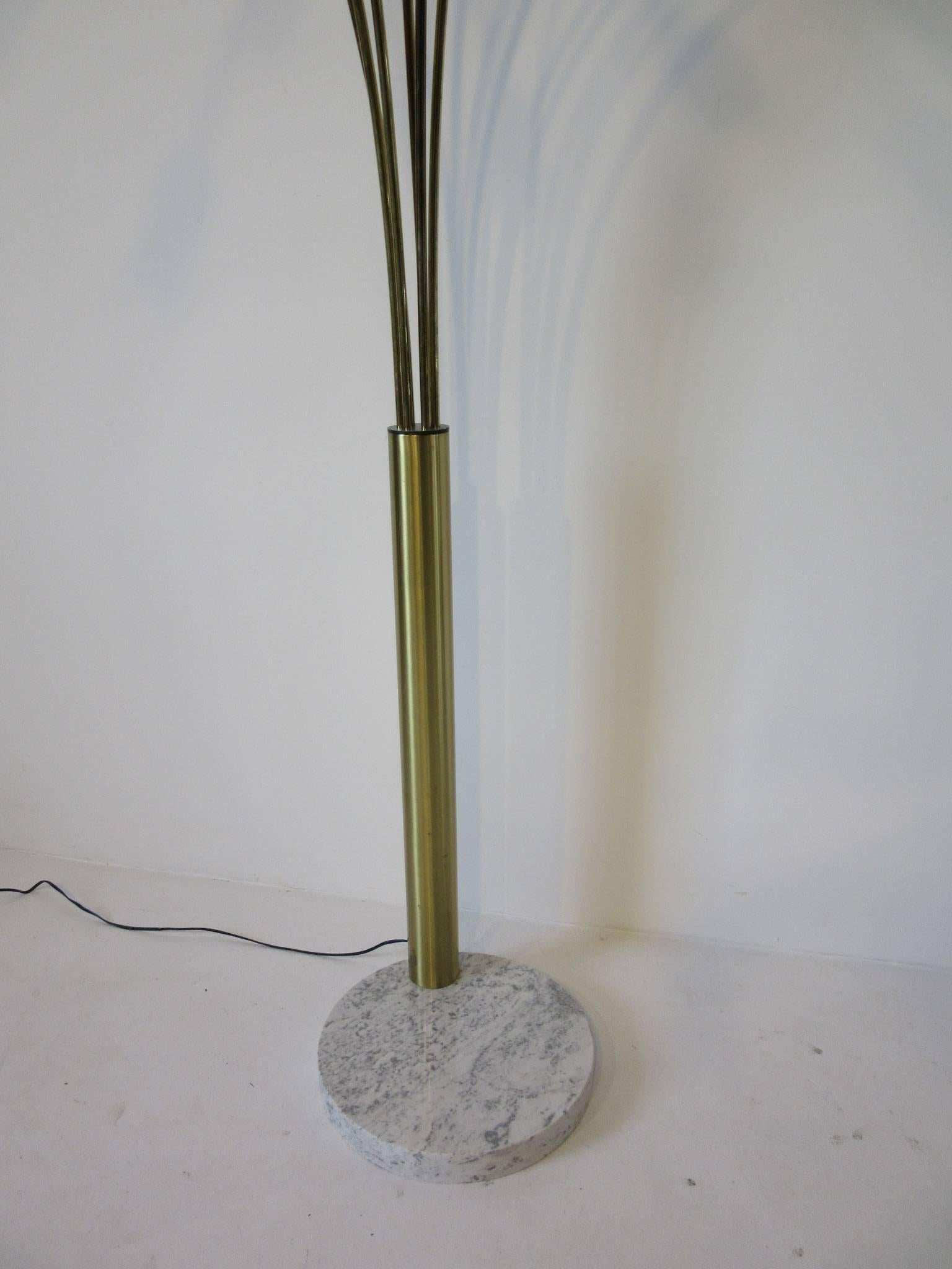 italian arc floor lamp