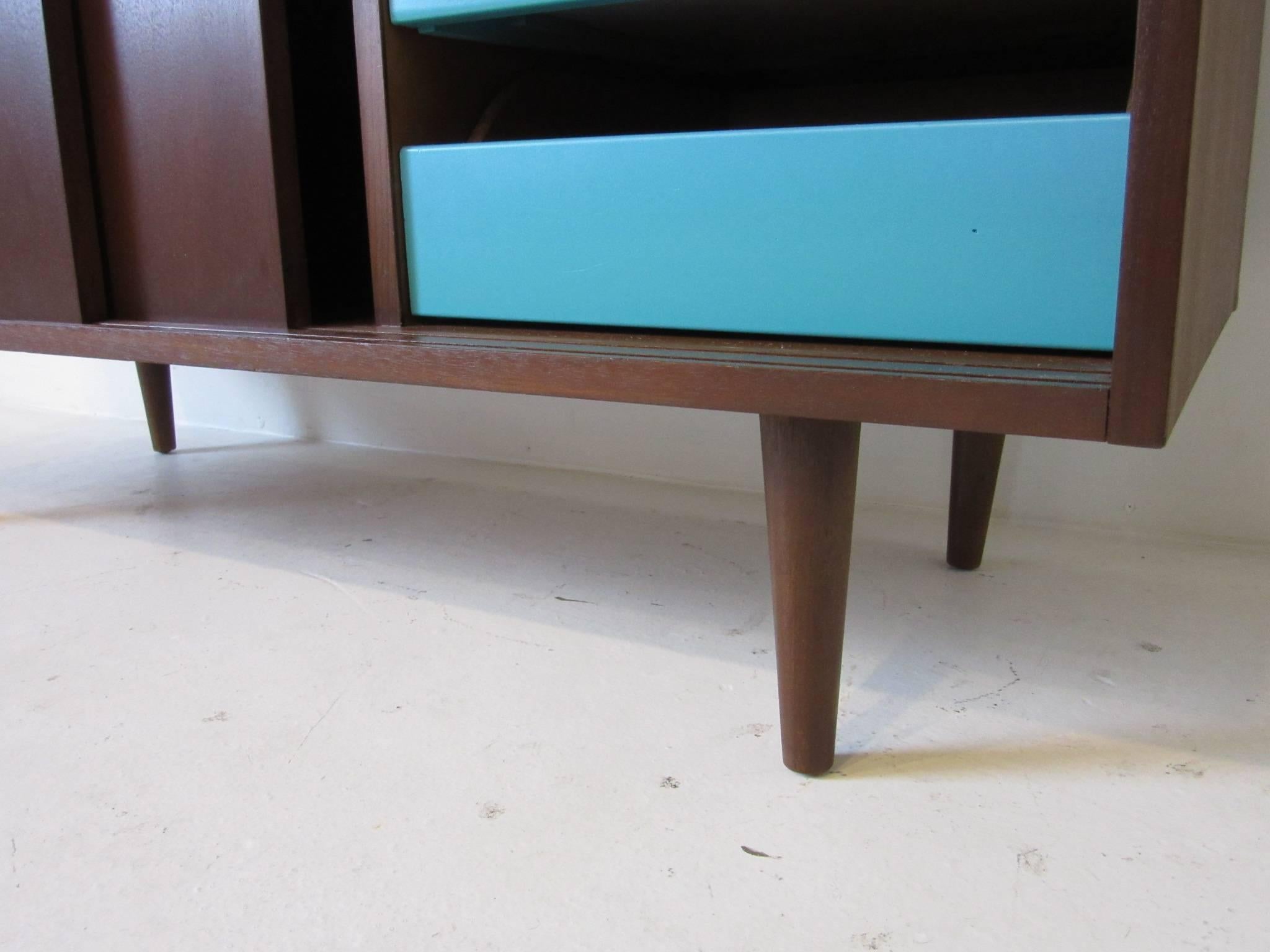 Greta Grossman Credenza for Glenn of California 2