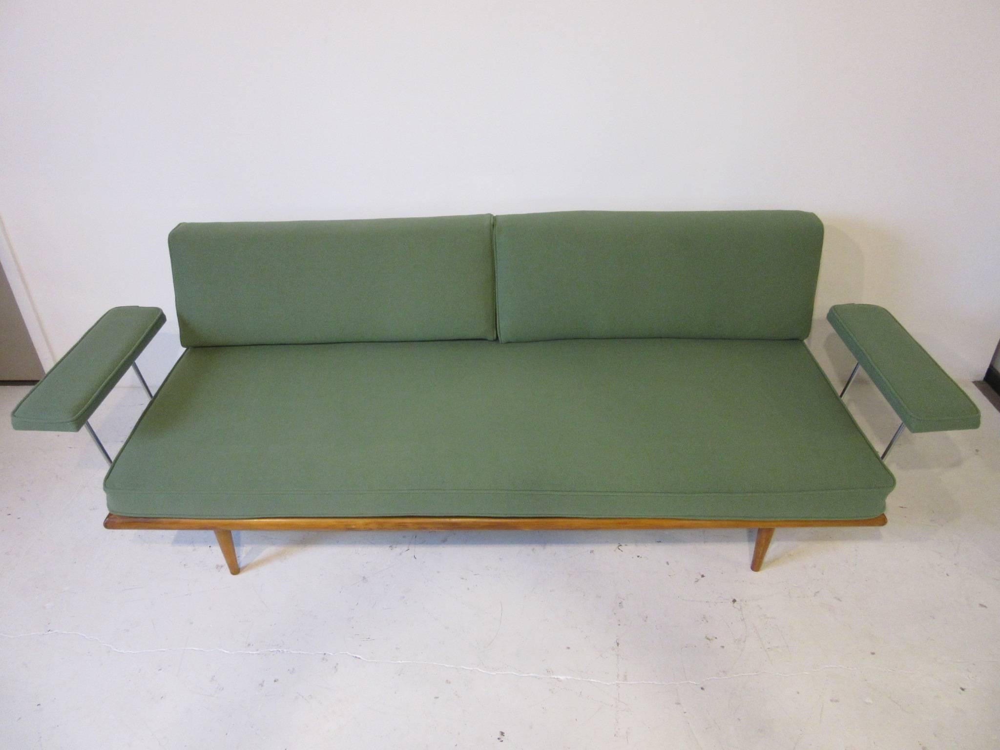 George Nelson for Herman Miller Daybed Sofa 1