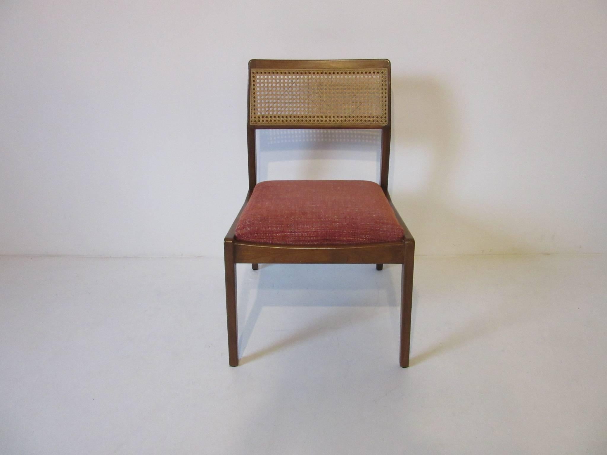 jens risom dining chair