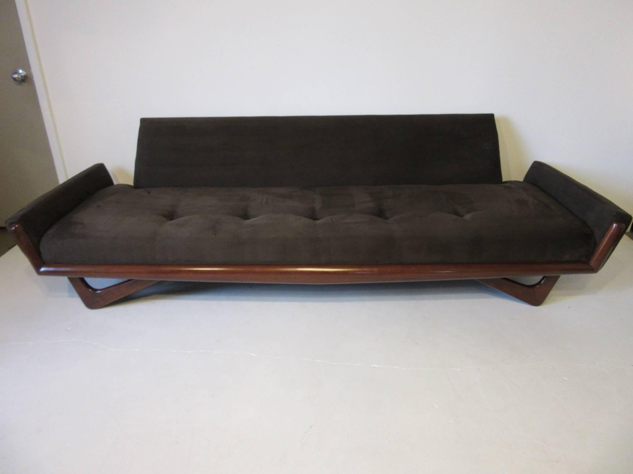 Adrian Pearsall and Craft Associates Sofa Model # 2404-S 1