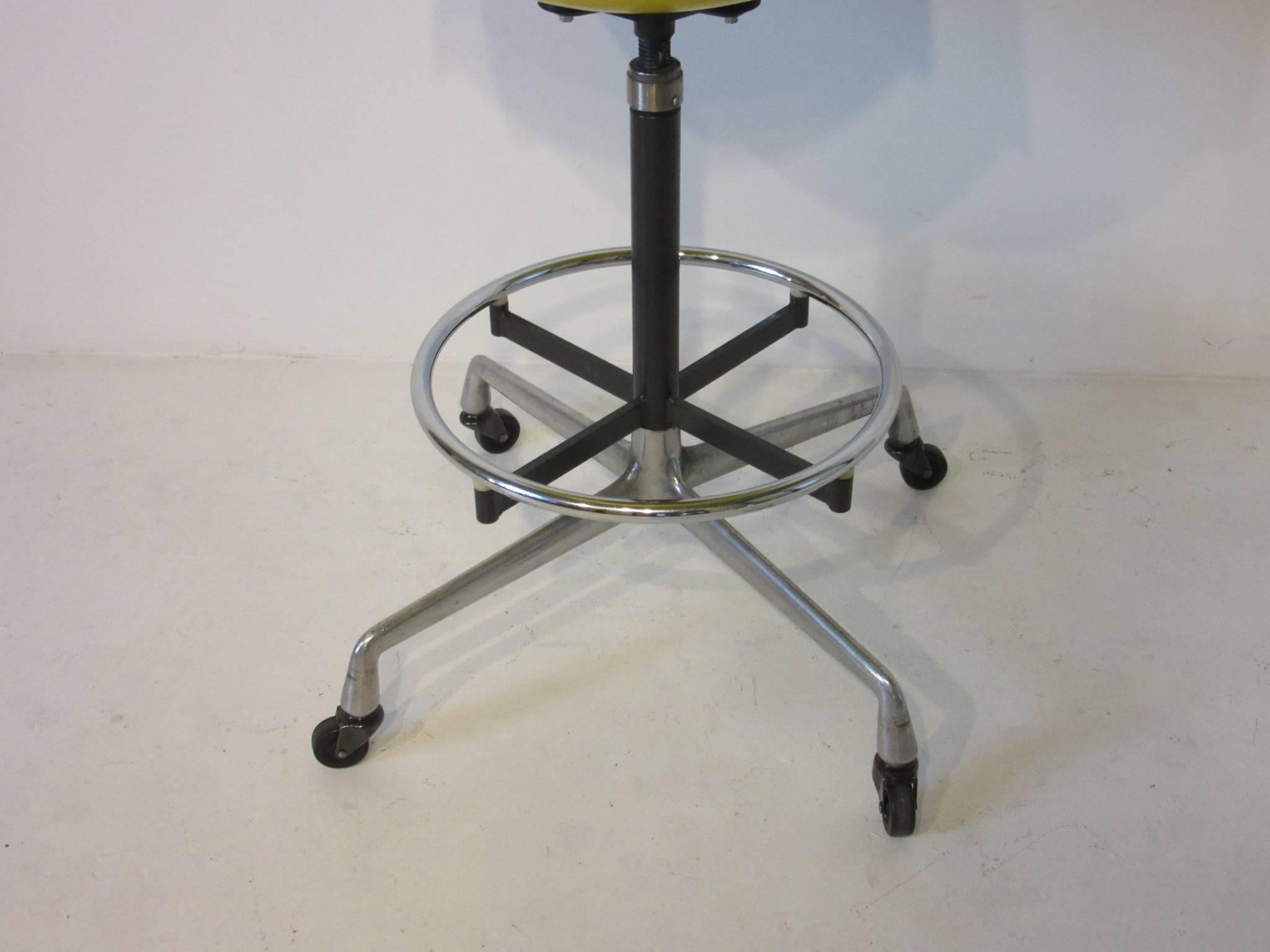 herman miller stool